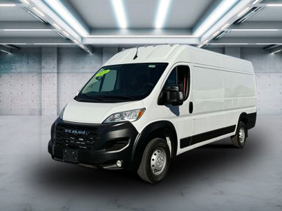 Used 2023 RAM ProMaster 3500 w/ Driver Convenience Group