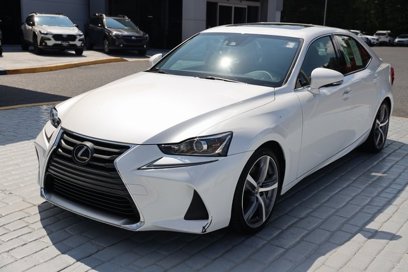 Used 2018 Lexus IS 300 AWD w/ Comfort Package