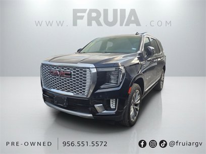 Used 2021 GMC Yukon Denali w/ Denali Premium Package