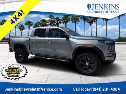 Certified 2024 GMC Canyon Elevation w/ Elevation Premium Package