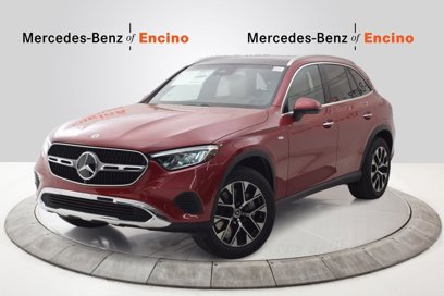 New 2025 Mercedes-Benz GLC 350e 4MATIC