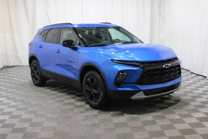 New 2025 Chevrolet Blazer LT w/ Midnight/Sport Edition