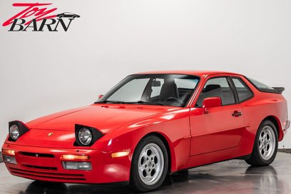 Used 1986 Porsche 944 Turbo