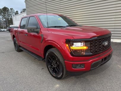 New 2025 Ford F150 STX w/ STX Black Appearance Package