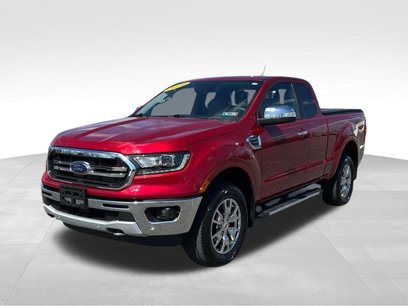 Used 2020 Ford Ranger Lariat w/ Equipment Group 501A Mid