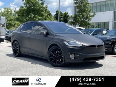 Used 2018 Tesla Model X P100D