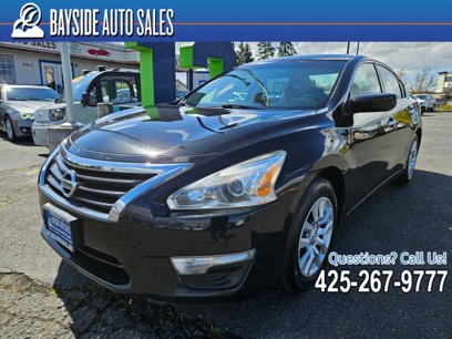 Used 2014 Nissan Altima 2.5 S