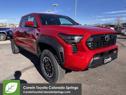 New 2024 Toyota Tacoma TRD Off-Road