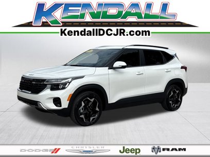 Used 2024 Kia Seltos EX