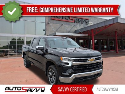 Used 2024 Chevrolet Silverado 1500 LT
