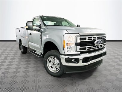 New 2023 Ford F350 XL w/ Snow Plow Prep Package