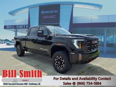 Used 2024 GMC Sierra 2500 AT4X