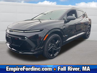 Used 2024 Chevrolet Equinox EV RS