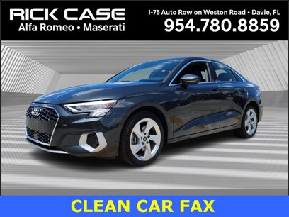 Used 2023 Audi A3 2.0T Premium