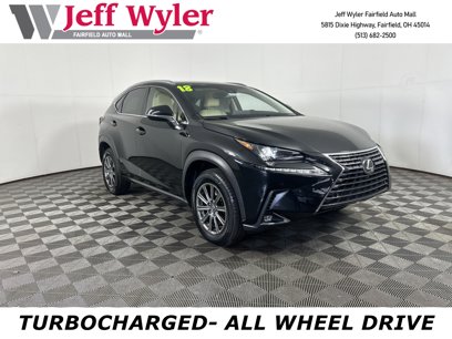 Used 2018 Lexus NX 300 AWD