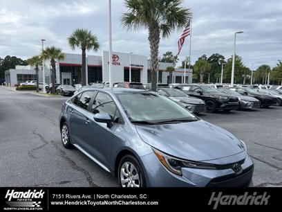 Used 2023 Toyota Corolla LE