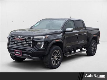 New 2025 GMC Canyon Denali