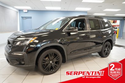 Used 2022 Honda Pilot Special Edition
