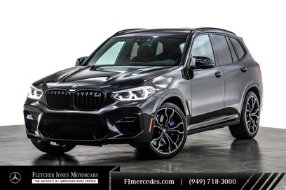 Used 2020 BMW X3 M w/ Executive Package