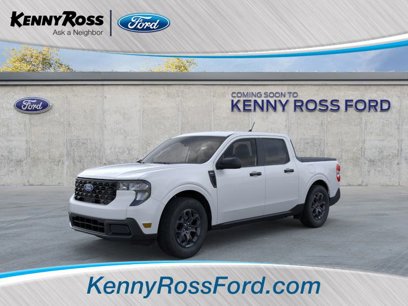New 2025 Ford Maverick XLT