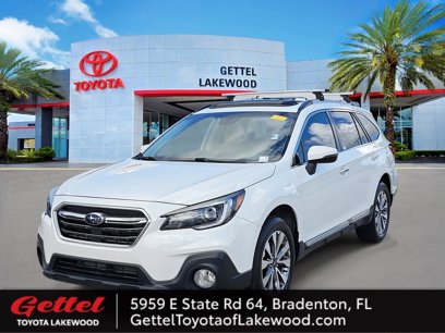 Used 2019 Subaru Outback 3.6R Touring w/ Popular Package #3A