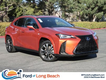 Used 2022 Lexus UX 250h F Sport
