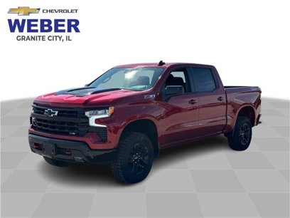 New 2025 Chevrolet Silverado 1500 LT Trail Boss