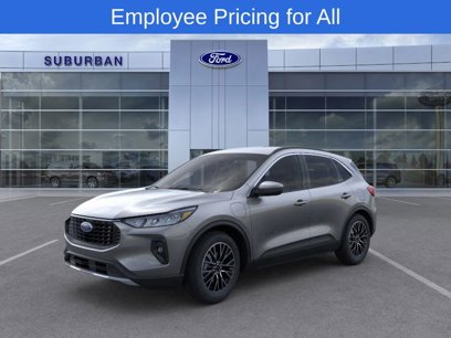 New 2025 Ford Escape SE