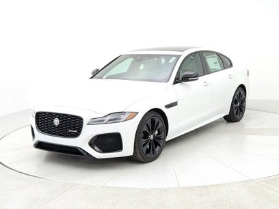 New 2024 Jaguar XF R-Dynamic SE