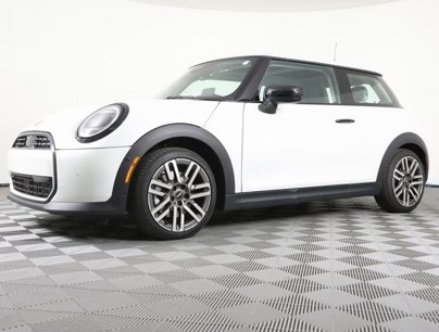 Used 2025 MINI Cooper 2-Door Hardtop