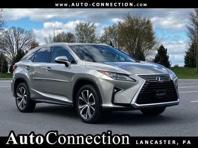 Used 2017 Lexus RX 450h AWD