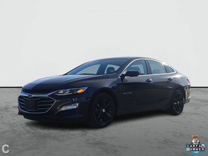 Used 2023 Chevrolet Malibu LT
