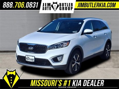 Used 2017 Kia Sorento EX w/ EX Advanced Touring Package