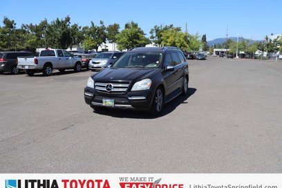 Used 2010 Mercedes-Benz GL 450 4MATIC