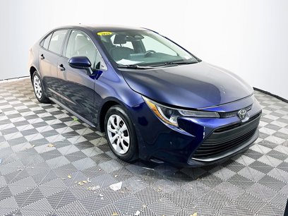 Used 2023 Toyota Corolla LE