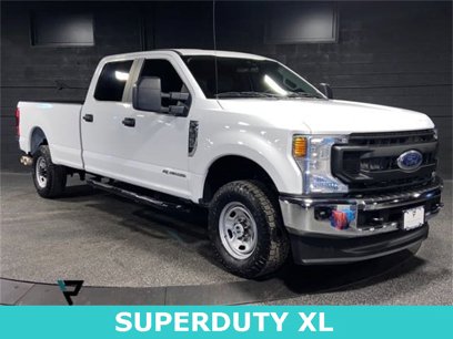 Used 2021 Ford F350 XL w/ Power Equipment Group