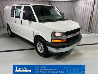 Used 2023 Chevrolet Express 2500 w/ Driver Convenience Package