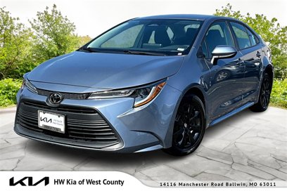 Used 2023 Toyota Corolla LE