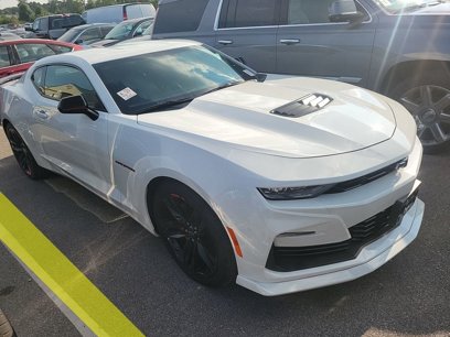 Used 2020 Chevrolet Camaro SS w/ Redline Edition