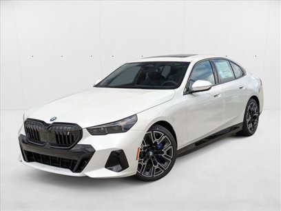 New 2026 BMW i5 eDrive40 w/ M Sport Package