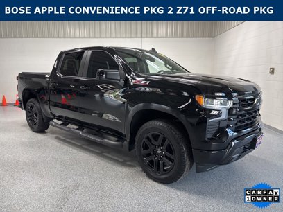 Used 2023 Chevrolet Silverado 1500 RST