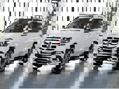 New 2026 Mercedes-Benz GLS 450 4MATIC