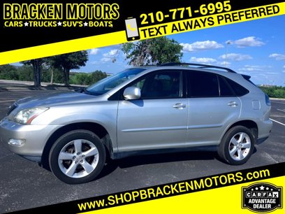 Used 2005 Lexus RX 330 AWD