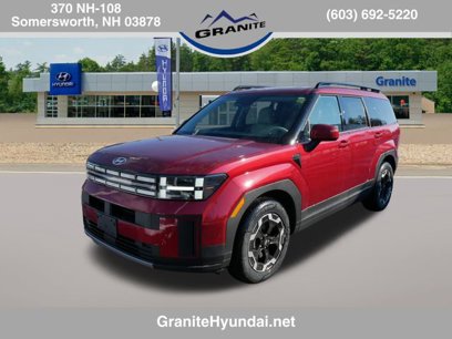 New 2025 Hyundai Santa Fe SEL