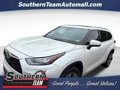 Used 2020 Toyota Highlander XLE