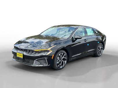 New 2025 Kia K5 EX