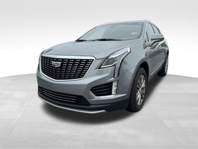 Certified 2023 Cadillac XT5 Premium Luxury