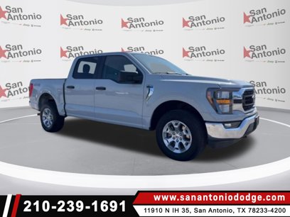 Used 2023 Ford F150 XLT