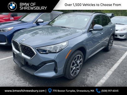 Certified 2025 BMW X2 xDrive28i w/ Premium Package