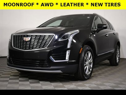 Used 2022 Cadillac XT5 Premium Luxury